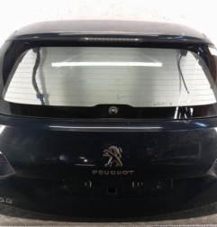 Malle/Hayon arriere PEUGEOT 308 2 SW Photo n°1