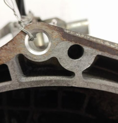 Boite de vitesses OPEL MERIVA B