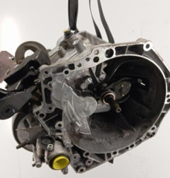 Boite de vitesses CITROEN C4 PICASSO 1 Photo n°1