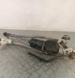 Moteur essuie glace avant HONDA JAZZ 2 Photo n°1