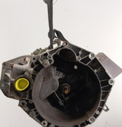 Boite de vitesses FIAT PANDA 2 Photo n°1