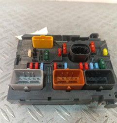 Boitier servitude moteur (BSM) PEUGEOT 207 Photo n°1