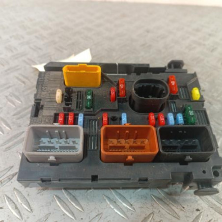 Boitier servitude moteur (BSM) PEUGEOT 207 Photo n°1