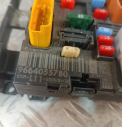 Boitier servitude moteur (BSM) PEUGEOT 207