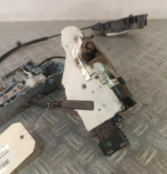 Serrure avant droit PEUGEOT 207