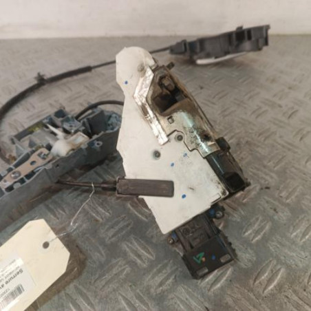 Serrure avant droit PEUGEOT 207