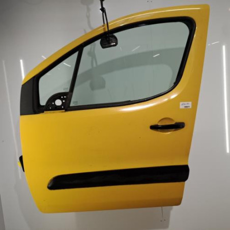 Porte avant gauche CITROEN BERLINGO 2 Photo n°1
