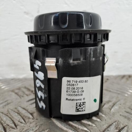 Selecteur boite de vitesse CITROEN BERLINGO 2