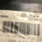 Optique avant principal gauche (feux)(phare) VOLKSWAGEN GOLF 4
