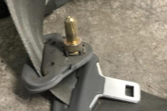 Ceinture avant gauche RENAULT TWINGO 1 Photo n°3