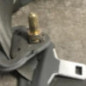 Ceinture avant gauche RENAULT TWINGO 1