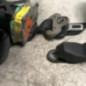 Ceinture avant gauche TOYOTA YARIS 2