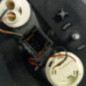 Feu arriere secondaire droit (feux) RENAULT LATITUDE