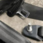 Ceinture arriere gauche PEUGEOT 3008 1