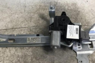 Leve vitre electrique arriere gauche PEUGEOT 3008 1 Photo n°1