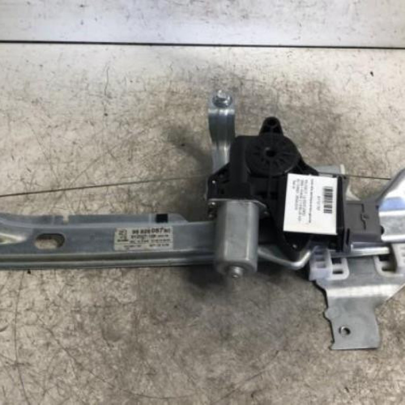 Leve vitre electrique arriere gauche PEUGEOT 3008 1