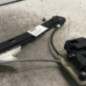 Leve vitre electrique arriere gauche VOLKSWAGEN POLO 5