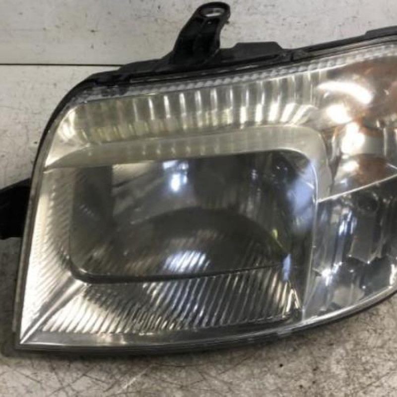 Optique avant principal gauche (feux)(phare) FIAT PANDA 2