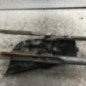 Moteur essuie glace avant FIAT PANDA 2