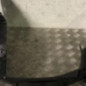 Pare boue avant gauche FIAT PANDA 2