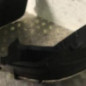 Pare boue avant gauche FIAT PANDA 2