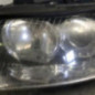 Optique avant principal gauche (feux)(phare) AUDI A4 2