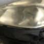 Optique avant principal gauche (feux)(phare) RENAULT CLIO 3
