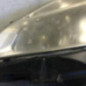 Optique avant principal gauche (feux)(phare) RENAULT CLIO 3
