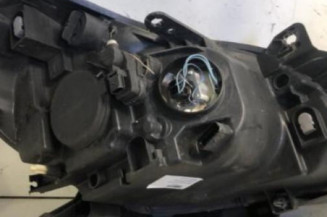 Optique avant principal gauche (feux)(phare) RENAULT CLIO 3 Photo n°4