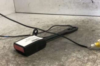 Attache ceinture avant droit PEUGEOT 1007