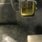 Optique avant principal gauche (feux)(phare) ROVER 200 2