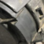 Optique avant principal gauche (feux)(phare) ROVER 200 2