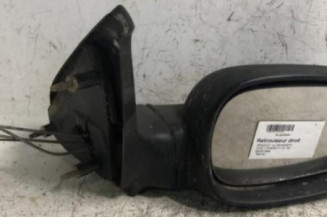 Retroviseur droit RENAULT CLIO 1 Photo n°4