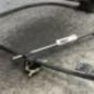 Leve vitre mecanique avant droit RENAULT CLIO 1