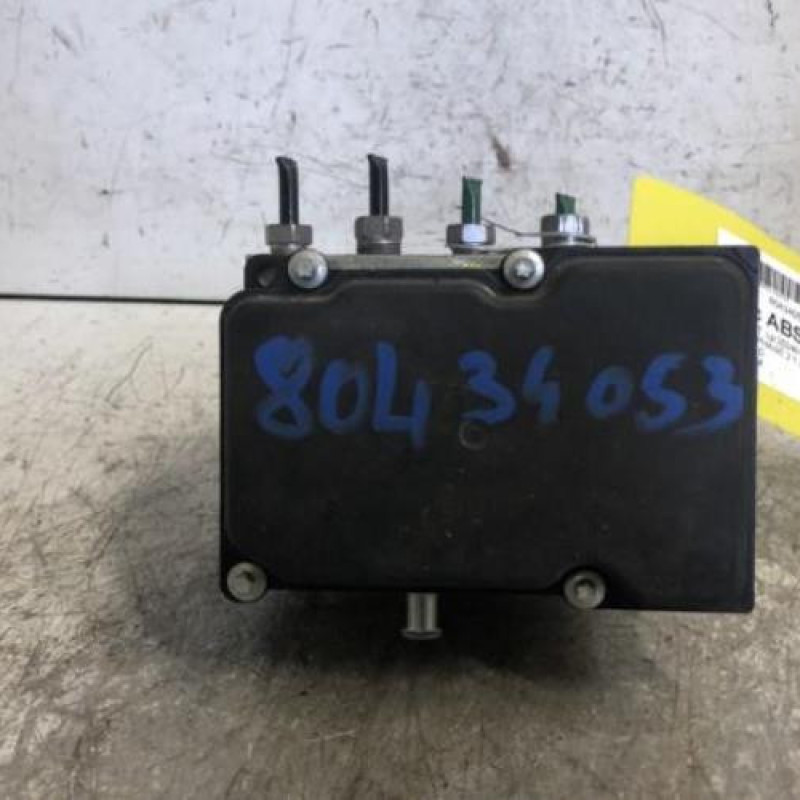 Bloc ABS (freins anti-blocage) RENAULT MODUS Bloc ABS (freins anti-blocage) RENAULT MODUS