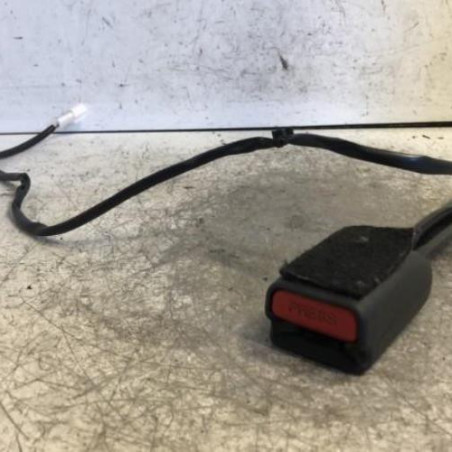 Attache ceinture avant droit NISSAN PULSAR Photo n°1