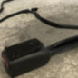 Attache ceinture avant droit NISSAN PULSAR