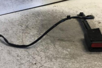 Attache ceinture avant droit NISSAN PULSAR Photo n°3