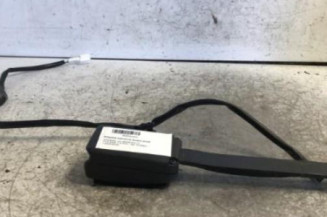Attache ceinture avant droit NISSAN PULSAR Photo n°4
