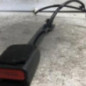Attache ceinture avant gauche NISSAN PULSAR