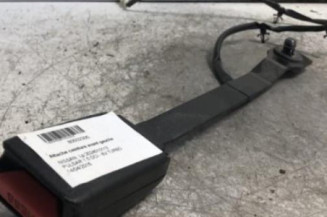 Attache ceinture avant gauche NISSAN PULSAR Photo n°4