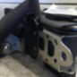 Ceinture avant gauche NISSAN PULSAR