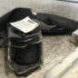 Ceinture avant gauche NISSAN PULSAR
