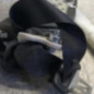 Ceinture avant gauche NISSAN PULSAR