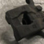Etrier arriere droit (freinage) NISSAN PULSAR