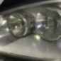 Optique avant principal gauche (feux)(phare) FORD GALAXY 1
