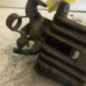 Etrier arriere gauche (freinage) AUDI A4 2