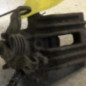 Etrier arriere gauche (freinage) AUDI A4 2