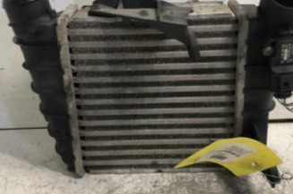 Echangeur air (Intercooler) SKODA ROOMSTER Photo n°4