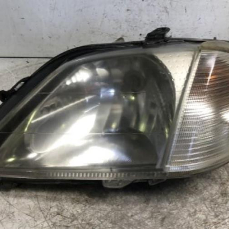 Optique avant principal gauche (feux)(phare) DACIA LOGAN 1